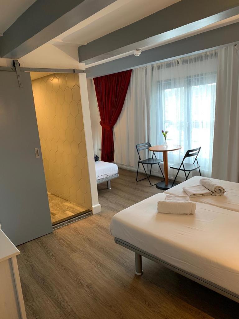 Hotel Restaurant Old Bridge أمستردام المظهر الخارجي الصورة