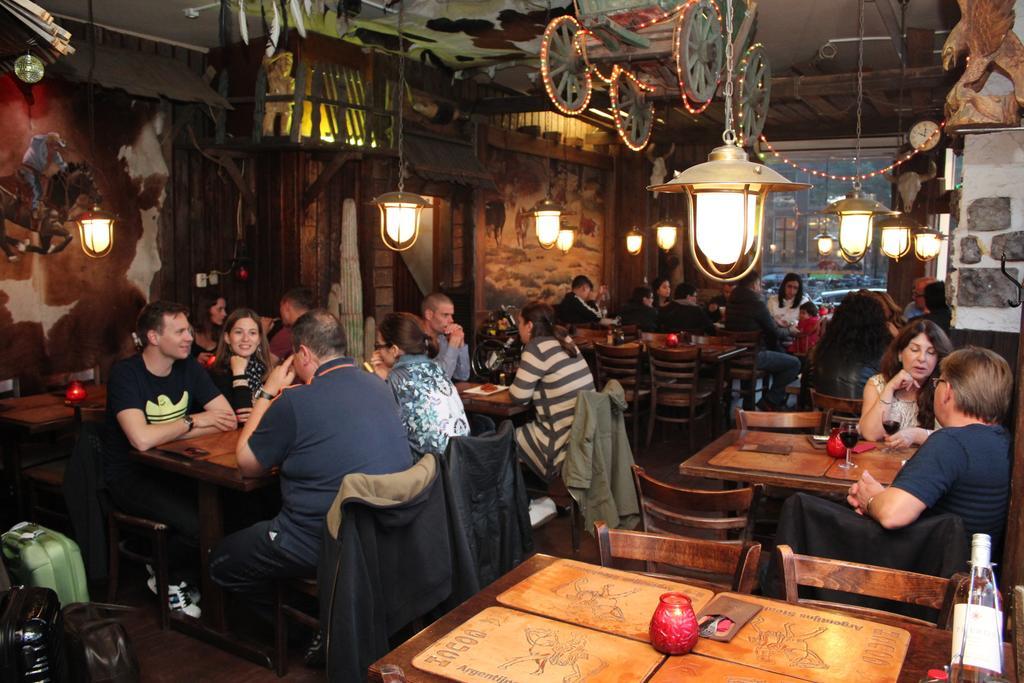 Hotel Restaurant Old Bridge أمستردام المظهر الخارجي الصورة