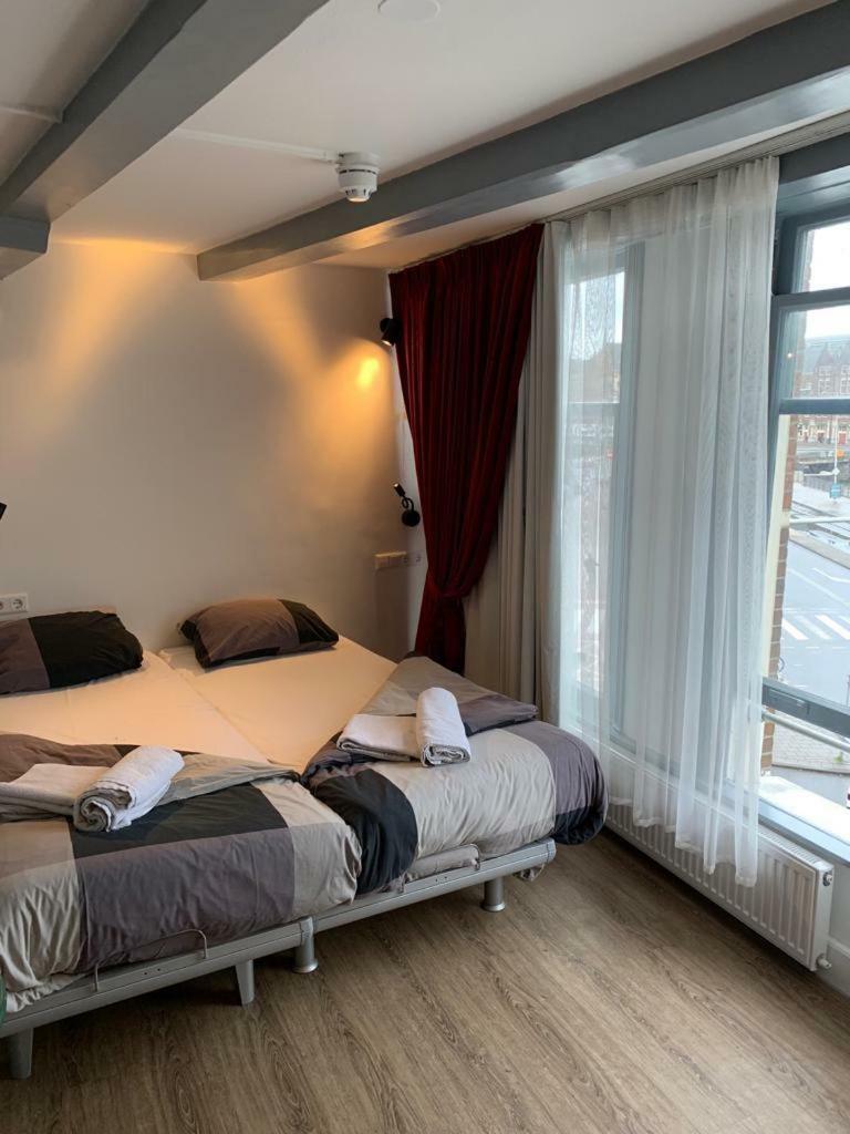 Hotel Restaurant Old Bridge أمستردام المظهر الخارجي الصورة