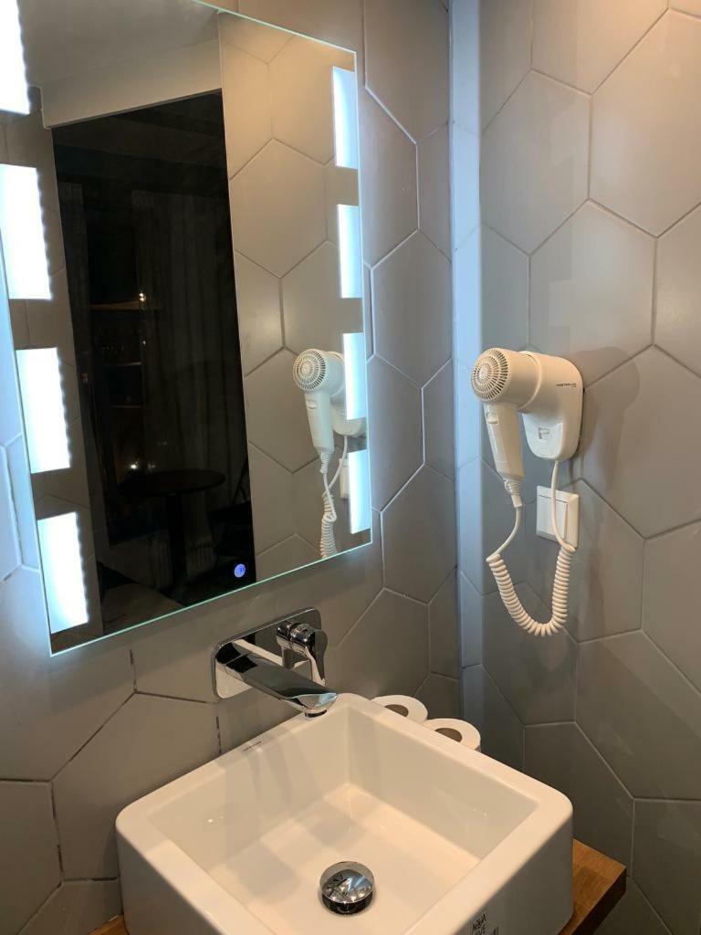 Hotel Restaurant Old Bridge أمستردام المظهر الخارجي الصورة