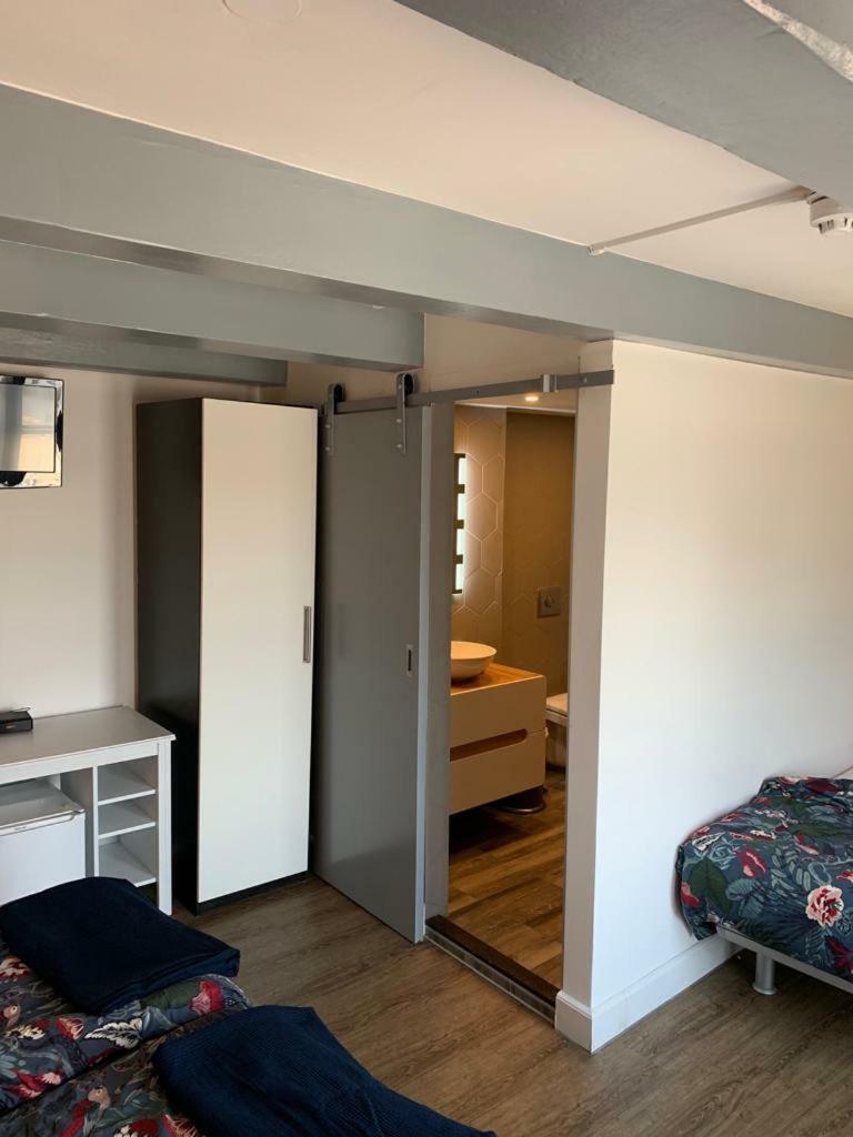 Hotel Restaurant Old Bridge أمستردام المظهر الخارجي الصورة