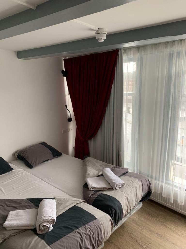 Hotel Restaurant Old Bridge أمستردام المظهر الخارجي الصورة