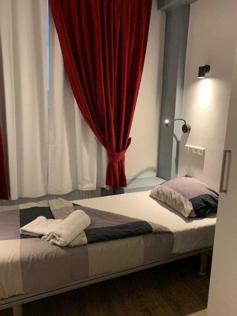 Hotel Restaurant Old Bridge أمستردام المظهر الخارجي الصورة