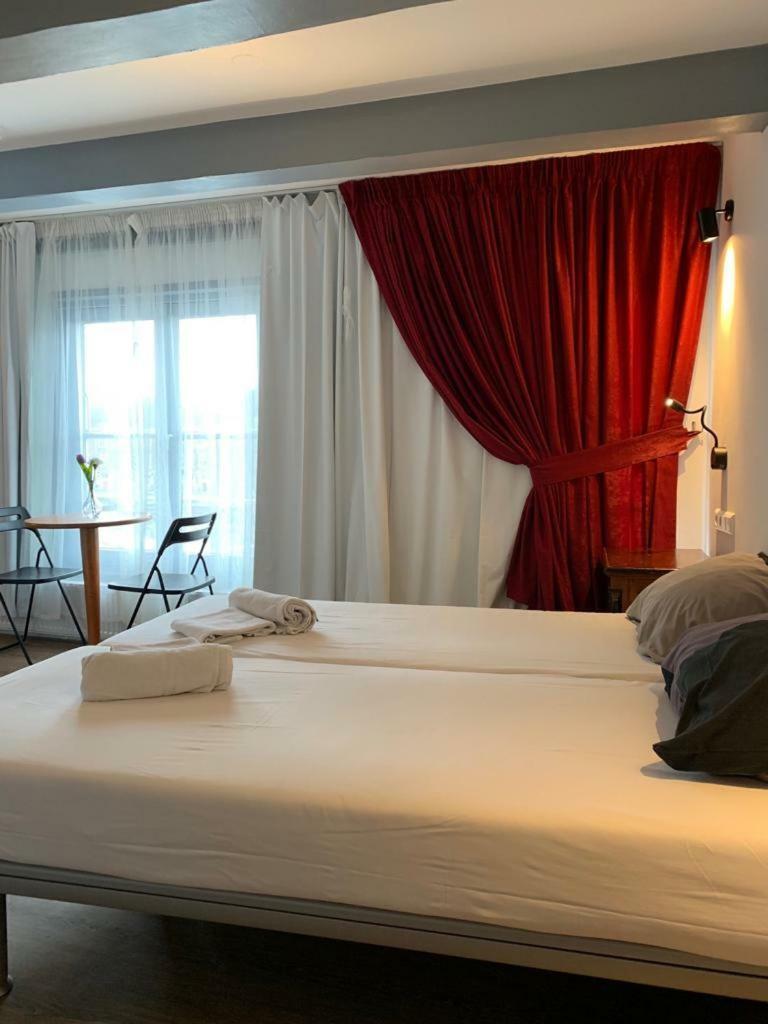 Hotel Restaurant Old Bridge أمستردام المظهر الخارجي الصورة
