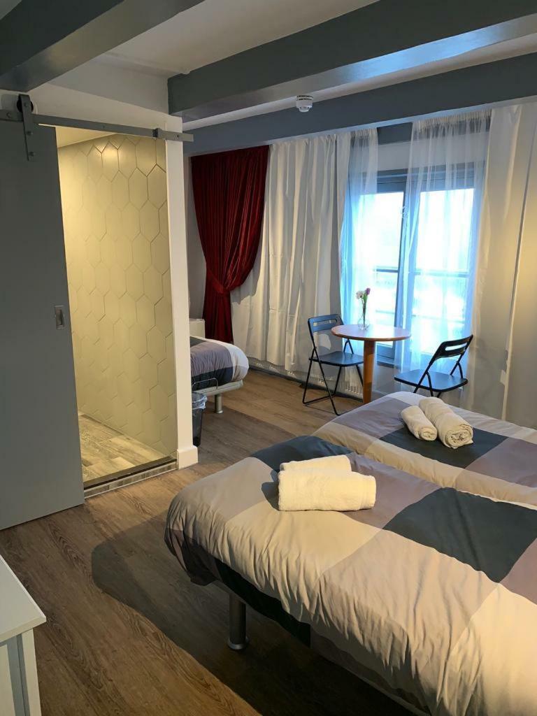 Hotel Restaurant Old Bridge أمستردام المظهر الخارجي الصورة